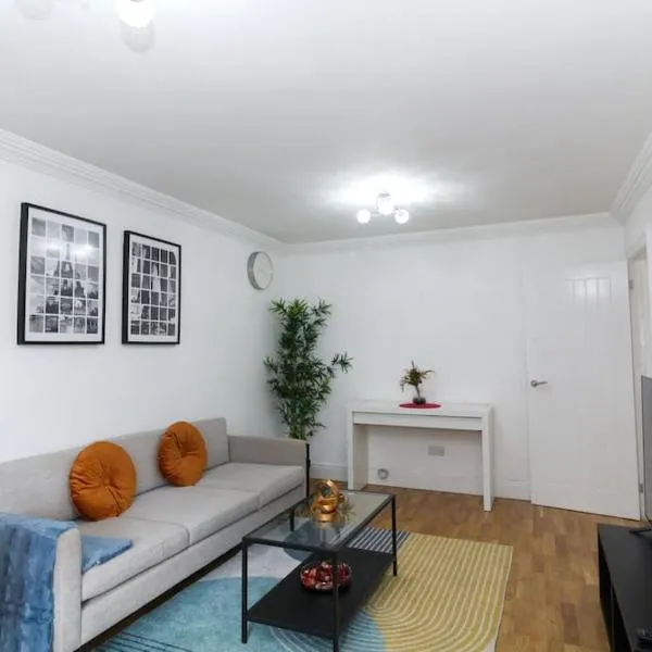 McRae - 2 bed Flat - South Norwood - Crystal Palace, hotel en Norwood