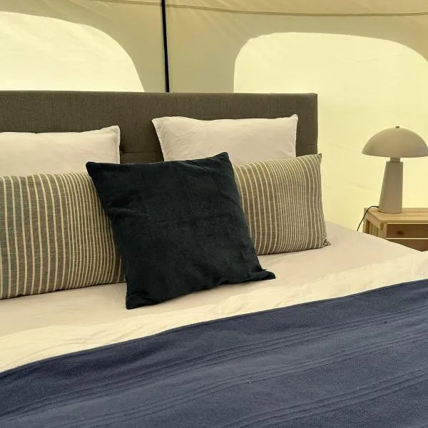 Agger Glamping - Vesterhavet, hotel v destinaci Tåbel