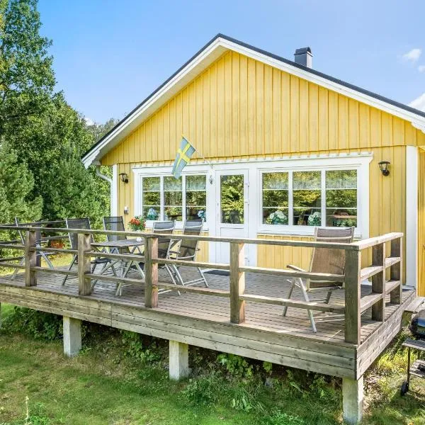 Holiday Home Gaslunda by Interhome, hotel v destinaci Olofström