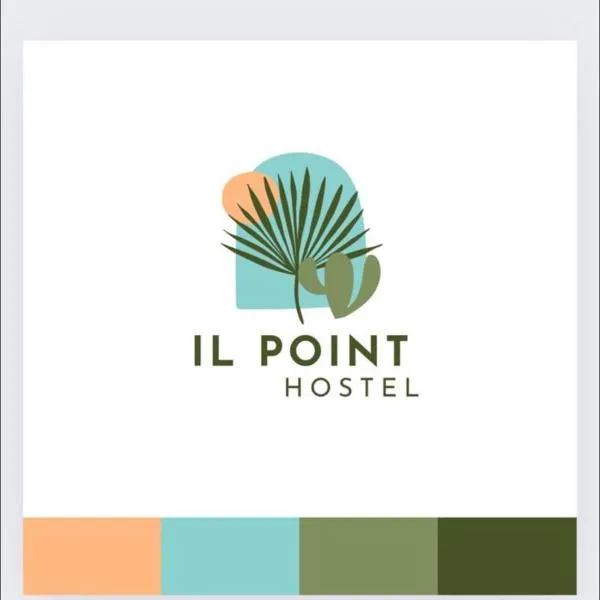 Il Point Hostel Cafe, hotel v destinaci Neuquén