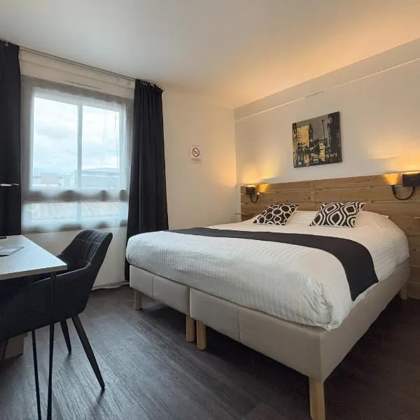Hôtel Le Valois, Cognac Centre – hotel w mieście Cognac