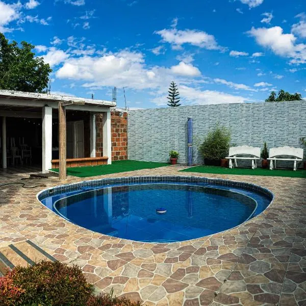 Villa Mercedes, hotel in Palmira