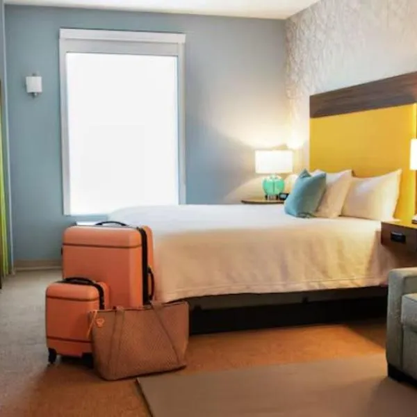 Home2 Suites By Hilton Fairburn Atlanta, hotel in Fairburn
