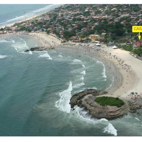 Sobrado em frente ao mar - Itapoá - Foto 4