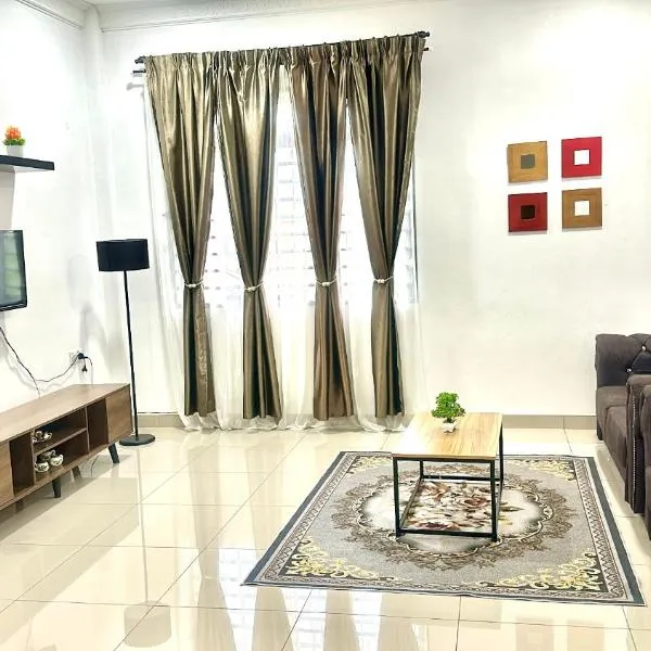 Mummy Firdhan Homestay, hotel v destinaci Rembau