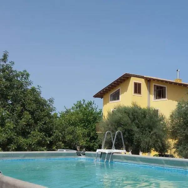 Dimore del Carrubo - loft ad Avola, hotel di Marina dʼAvola
