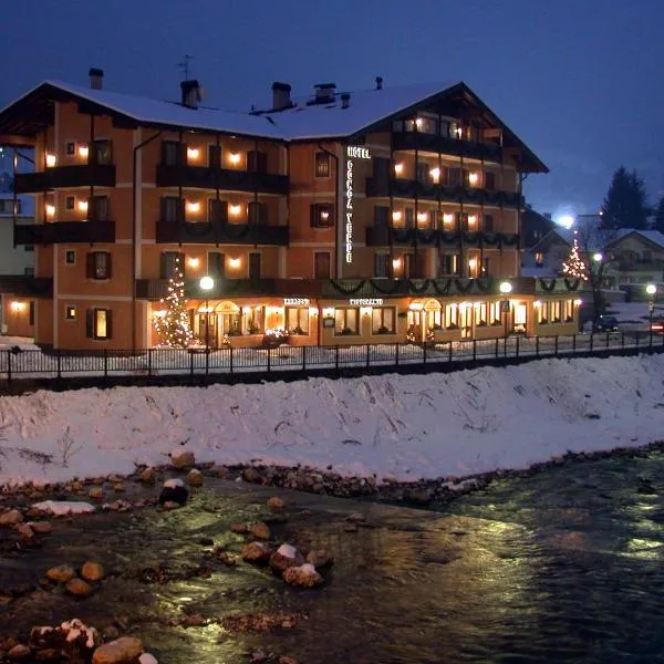 Albergo Conca Verde, hotel em Canale San Bovo