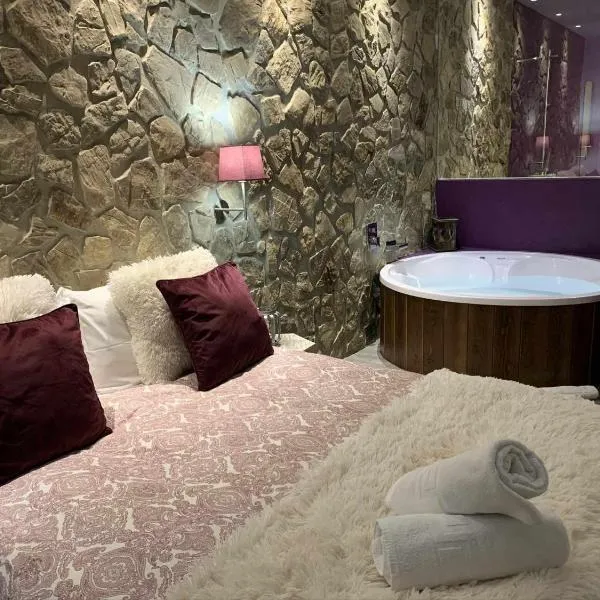 Loft mora benaocaz, hotel v destinácii Benaocaz