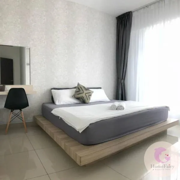 The Majestic Condo Ipoh Home Fairy 5, hotel in Ipoh