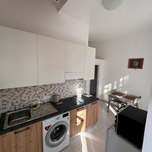 Arbes 10 - At the yellow Duck, hotel v Praze