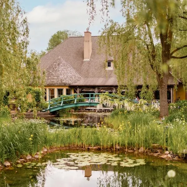 Mirbeau Inn & Spa - Skaneateles, hotel v destinaci Skaneateles