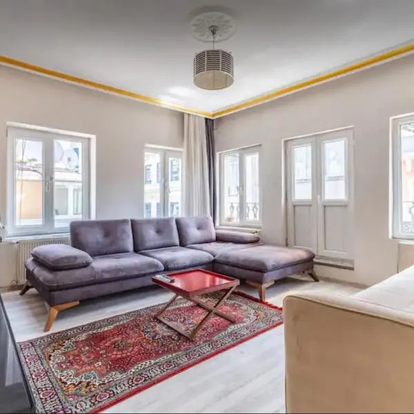 Melissa Home Cozy Balcony, ξενοδοχείο στην Κωνσταντινούπολη