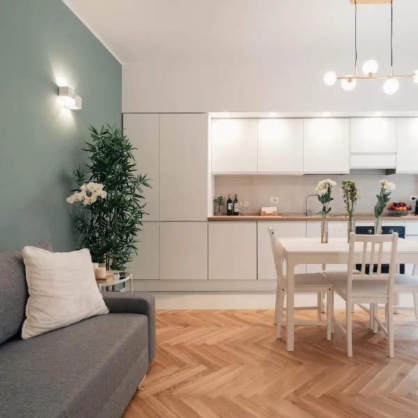 Emma Bliss Apartment, hotel in Rome