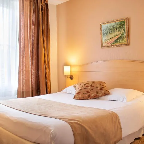 Brit Hotel Châteaudun, hotel v destinácii Châteaudun