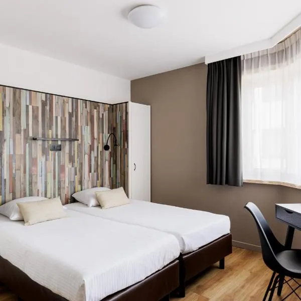 Hotel Cavalli by WP Hotels, hotel a Blankenberge