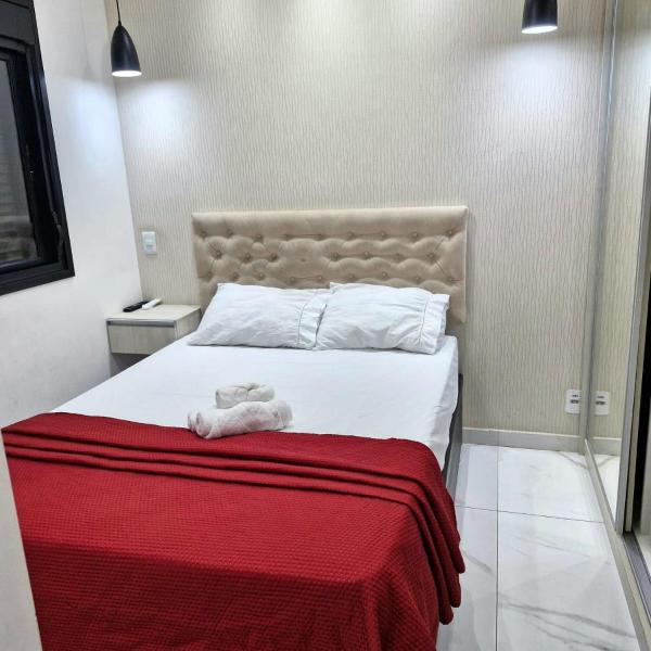 Apartamento, Centro SP - Piscina e Ar Condicionado - Foto 2