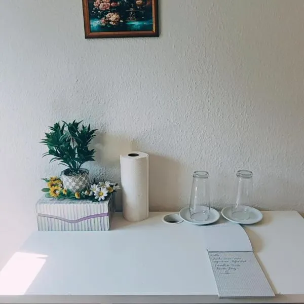 Wohnung mit 3 Zimmer, hotel in Waiblingen