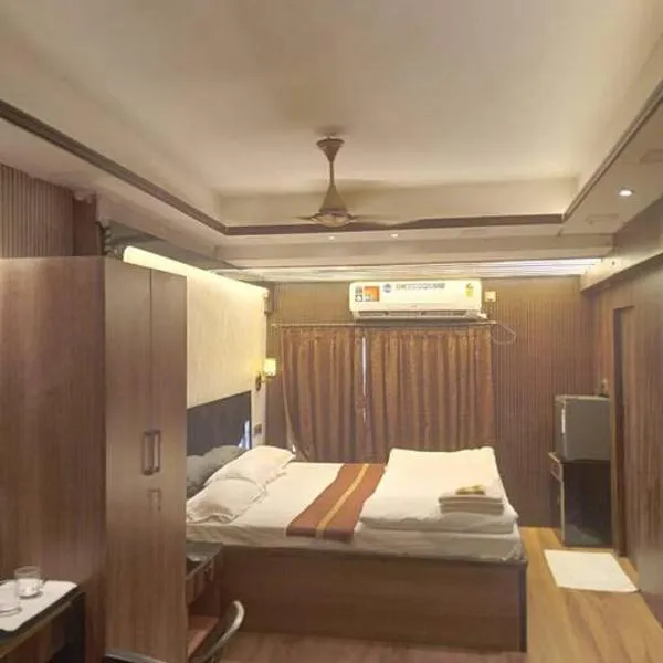 Ostro Inn Studio Apartment, hotel v destinaci Kalkata