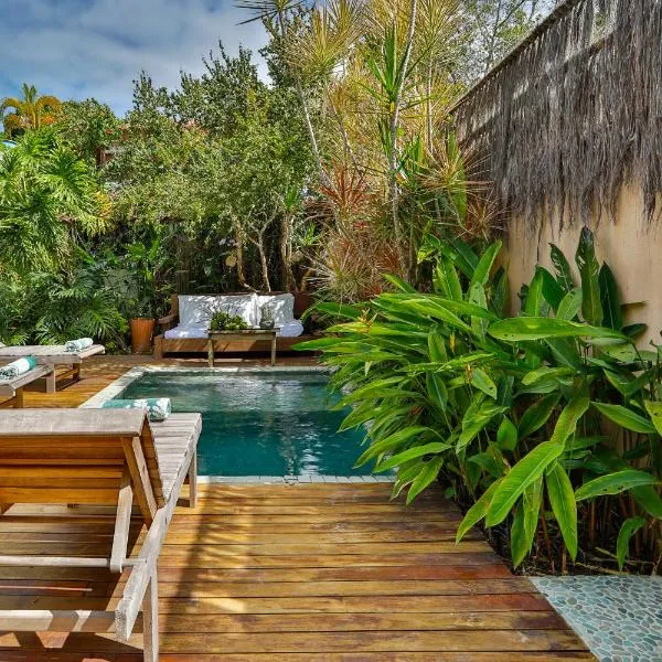 Casa e Pousada Alecrim, hotel in Trancoso