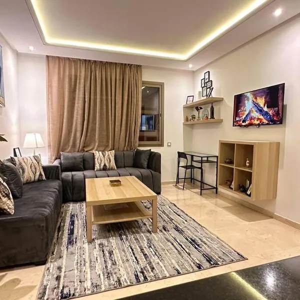Luxury Appart Maarif - Confort et Élégance au Cœur de la Ville, hotel v destinaci Maarif