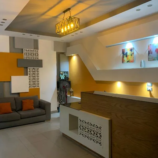 Paradise residence, hotel v destinaci Dumyāţ al Jadīdah