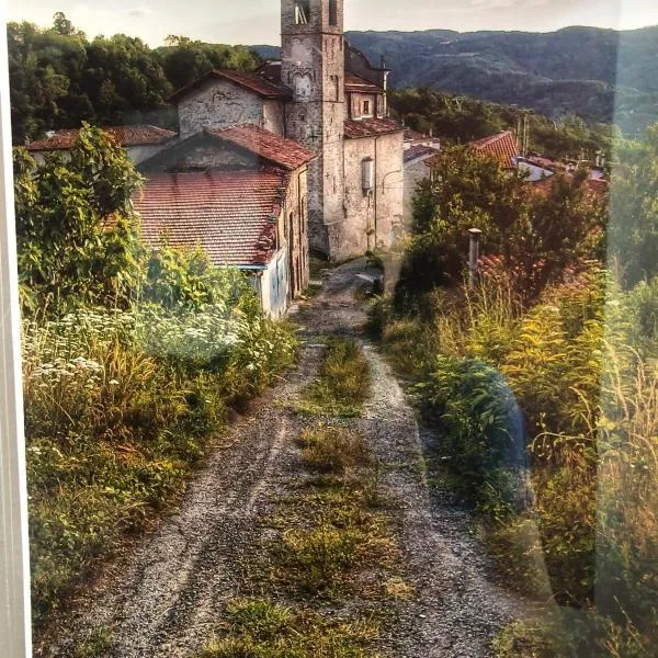 Al Borgo Antico, hotel v destinaci Cengio
