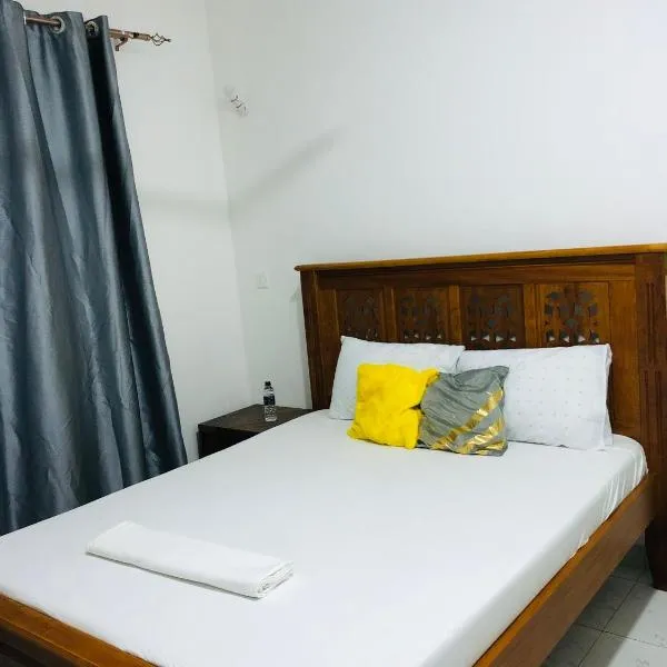 Queens Luxury Studio Mombasa, hotel v destinaci Mombasa