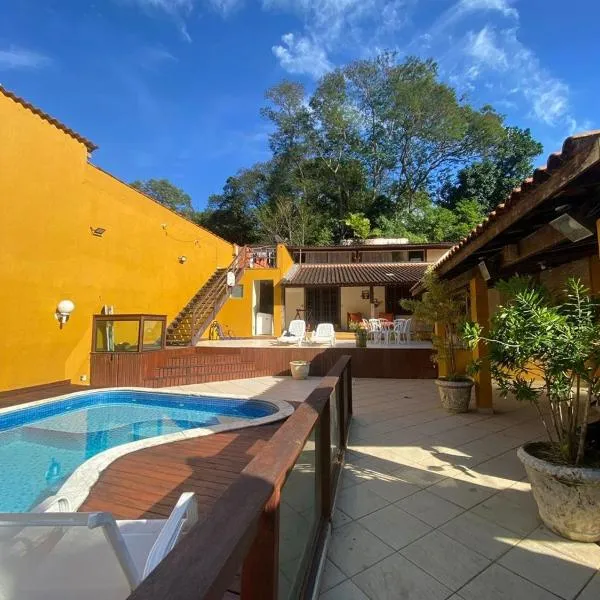 Espaço Nilci Costa, hotell sihtkohas Angra dos Reis