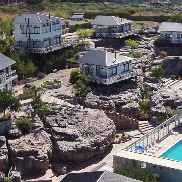 Las Piedras VIP Lodging, hotel in Sierra de los Padres