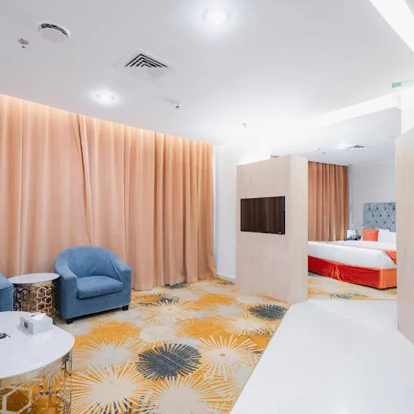Wahaj Boulevard Hotel、クウェートのホテル