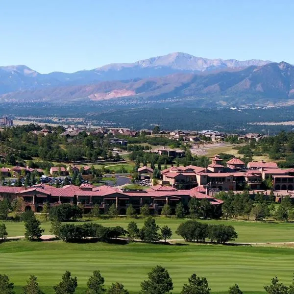 Flying Horse Resort & Club, hotel en Colorado Springs