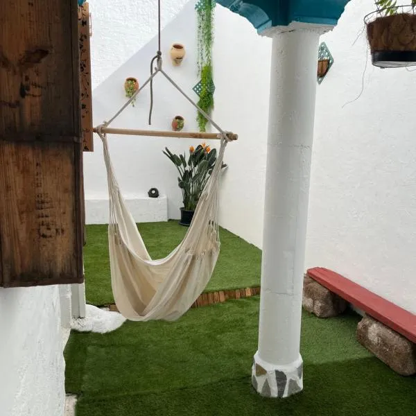 El Patio de Estrella, hotel v destinaci Las Palmas de Gran Canaria
