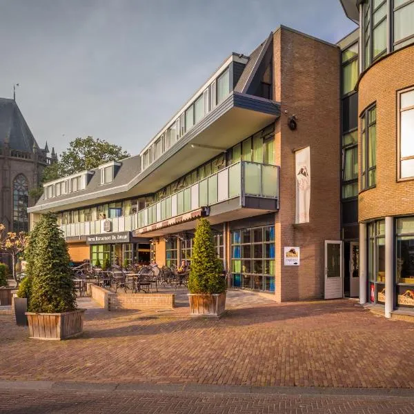 Hotel Restaurant De Zwaan, hotel v destinaci Raalte