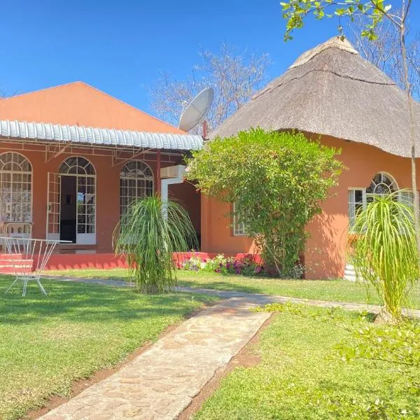 Lynns Guest House, hotel v destinaci Bulawayo