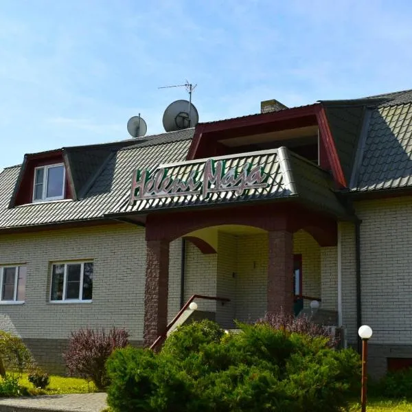 Heleni Maja Külalistemaja, hotell Põltsamaal