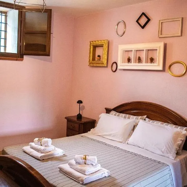 Il Baco da Seta, hotel Sale San Giovanni városában