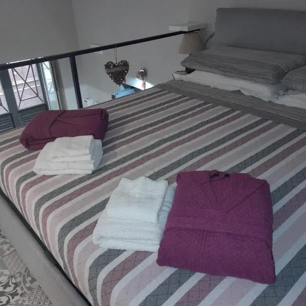 TeTeTe Casa Vacanza, hotel San Giorgio a Cremanóban