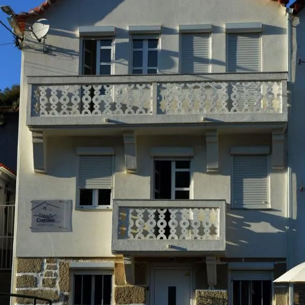 Casa da Ti Cristina, hotel di Pomares
