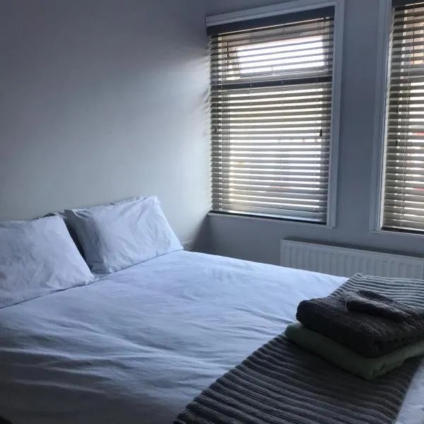 Penarth refurbishment, hotell sihtkohas Cardiff