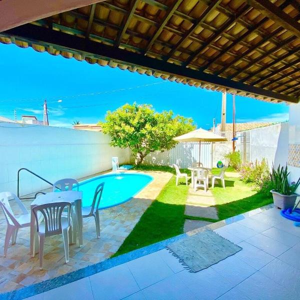 Casa Rústica na Praia da Caueira com Vista Mar - Foto 4
