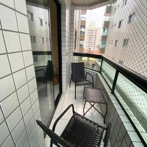 Apê Premium com Churrasqueira Gourmet, apenas 150m da Praia - Foto 5