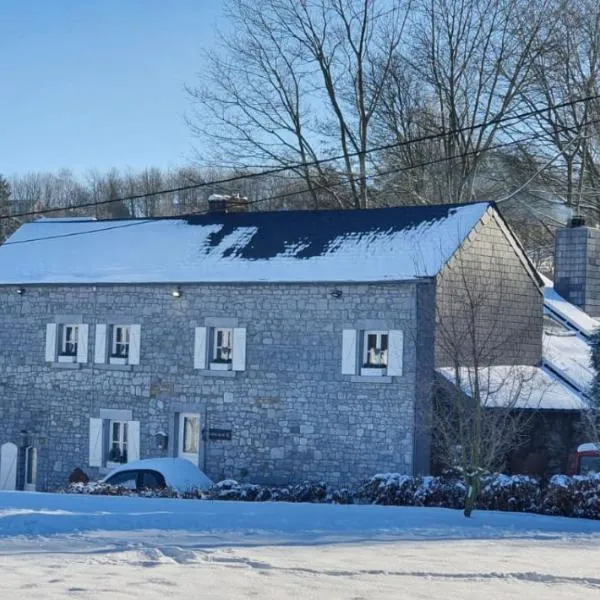L'Arbre de Vie, hotel di Goesnes