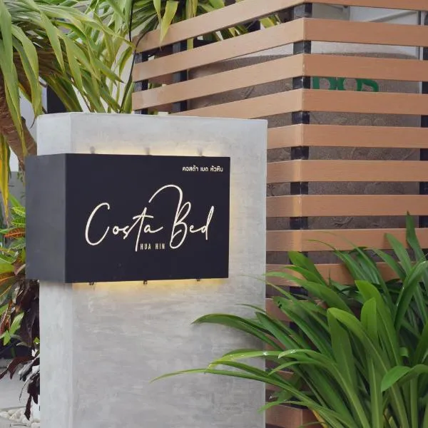 Costa Bed Hua Hin, hotel v destinaci Hua Hin