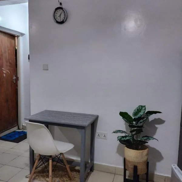 Amirah Homes, hotel v destinaci Masaku