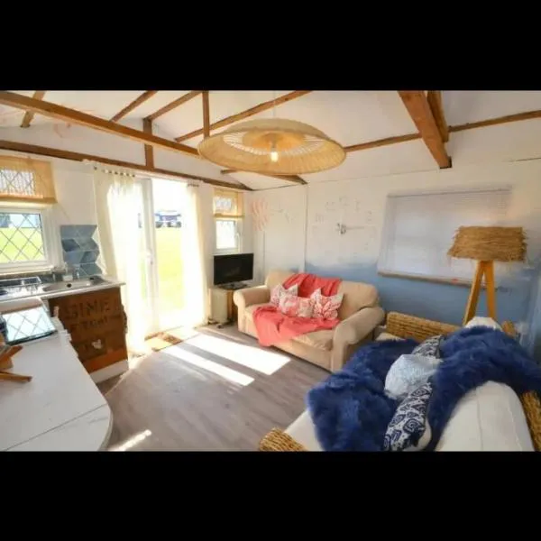 Pips Chalet, hotel v destinaci Leysdown-on-Sea