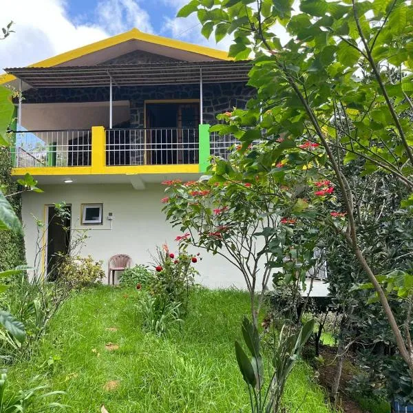 Kodai Stone Villa, hotel v destinaci Kodaikānāl