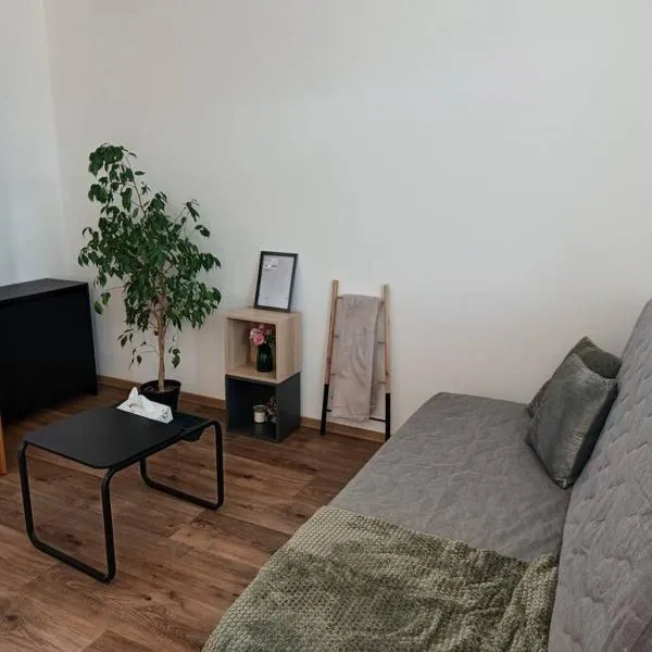 Červená cesta, hotel v destinaci Kunowitz