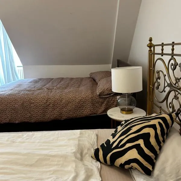 MA Zentrum Stadthaus Zimmer 6, hotel in Mannheim