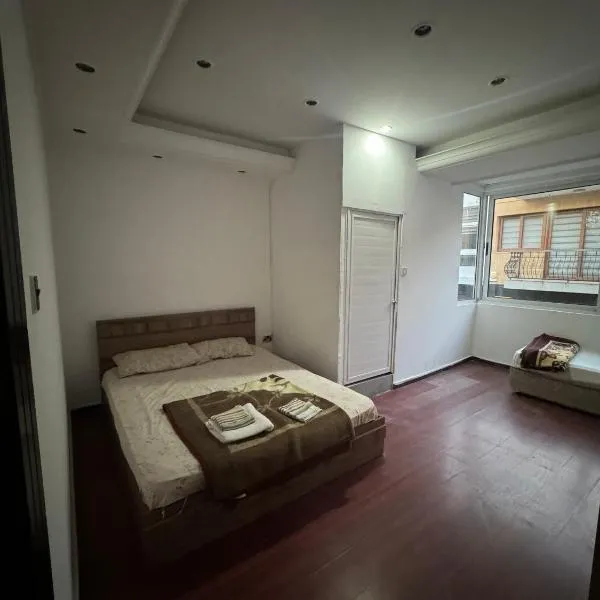 Başkent Pansiyon, hotel v destinaci Lefkosa Turk