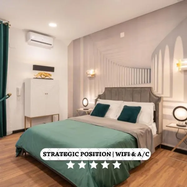 The Prince Residence、ナポリのホテル